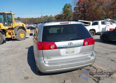 2006 Toyota Sienna Xle Limited from USA, damaged, VIN 5TDZA22C66S547044